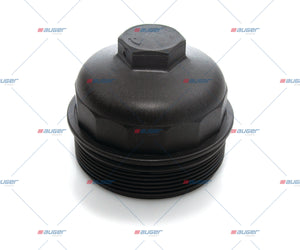 Cover, Fuel Filter - Fits Universal