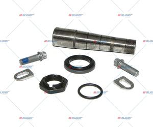 King Pin Kit, Axle Steering Knuckle - Fits Scania