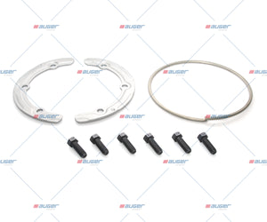 Repair Kit, Wheel Hub - Fits Volvo