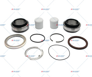 Repair Kit, Wheel Hub - Fits Volvo