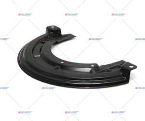 Brake Dust Cover - Fits Scania
