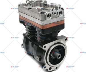 Compressor - Fits Scania