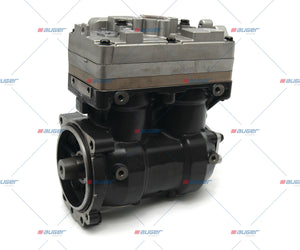 Compressor - Fits Scania