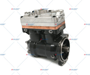 Compressor - Fits Scania