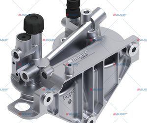 Separ Filter Head, Fuel Filter - Fits Scania