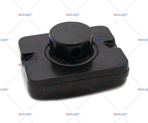 Plate, Spring - Fits Scania