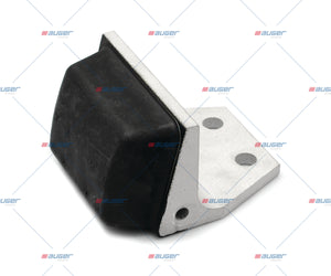 Mounting, Spring - Fits Scania