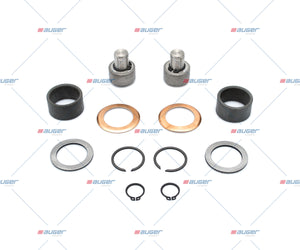 Repair Kit, Clutch - Fits Scania