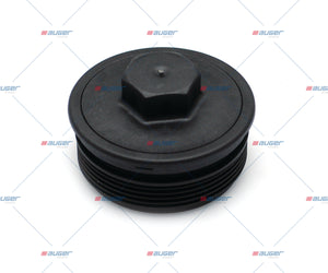 Cover, Fuel Filter - Fits Universal