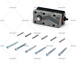 Air Dryer Regulator - Fits Scania
