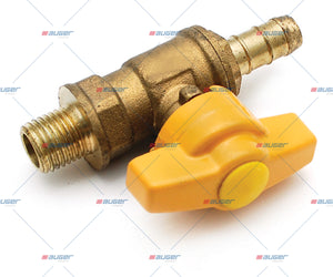Drain Valve, Fuel Filter - Fits Universal