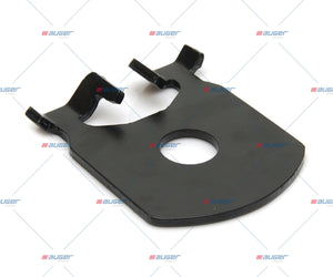 Plate, Spring - Fits Scania