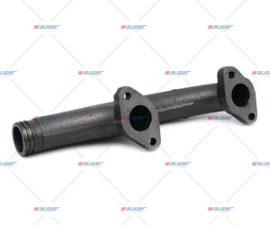 Exhaust Manifold - Fits Scania