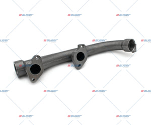 Exhaust Manifold - Fits Scania