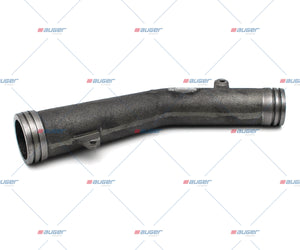 Exhaust Manifold - Fits Scania