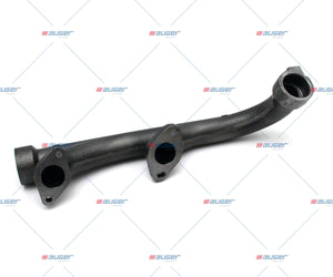 Exhaust Manifold - Fits Scania