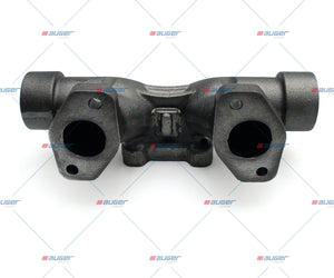 Exhaust Manifold - Fits Scania