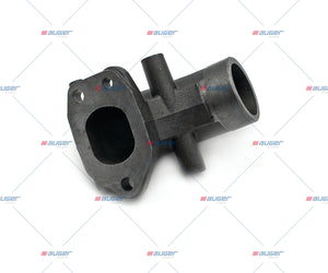 Exhaust Manifold - Fits Scania
