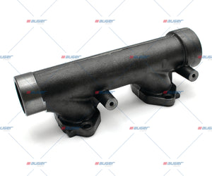 Exhaust Manifold - Fits Scania