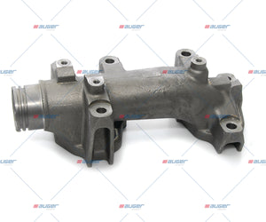 Exhaust Manifold - Fits Scania