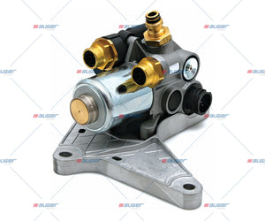 Valve, Exhaust Brake - Fits Universal