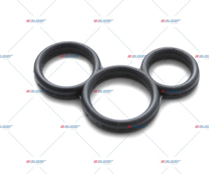 Gasket, Fuel Filter - Fits Scania