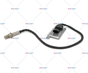 NOx Sensor, Exhaust - Fits Scania