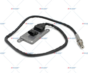 NOx Sensor, Exhaust - Fits Scania