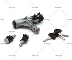 Steering Lock - Fits Scania