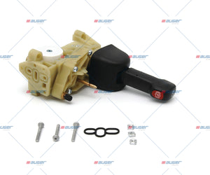 Hand Brake Valve - Fits Scania