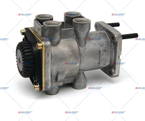 Foot Brake Valve - Fits Scania