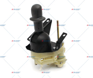 Hand Brake Valve - Fits Scania