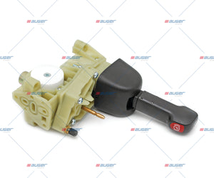 Hand Brake Valve - Fits Scania