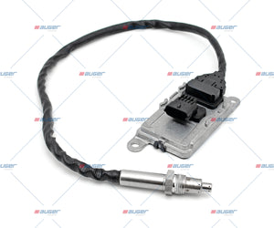NOx Sensor, Exhaust - Fits Scania