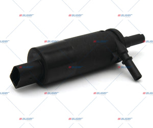 Washer Container Pump, Windscreen Wiper - Fits Scania