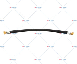 Hose, Brake Chamber - Fits Scania