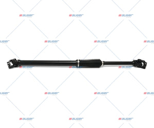 Steering Column - Fits Scania