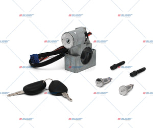 Steering Lock - Fits Scania