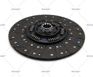 Clutch Disc - Fits Scania