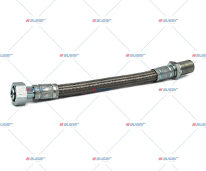 Pipe, Compressor - Fits Scania
