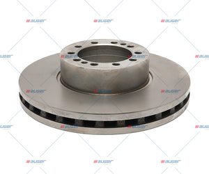 Brake Disc - Fits Scania