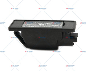 Licence Lamp - LCV