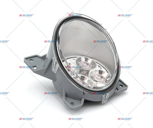 Fog Lamp - Fits Scania