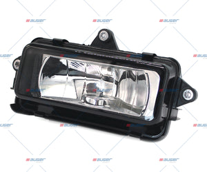 Fog Lamp - Fits Scania