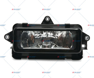 Fog Lamp - Fits Scania