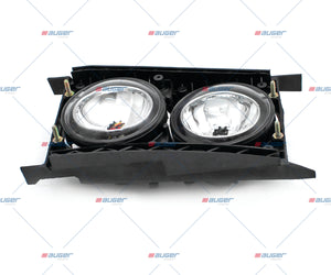 Fog Lamp - Fits Scania