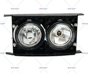 Fog Lamp - Fits Scania