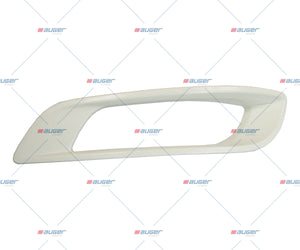 Frame, Fog Lamp - Fits Scania