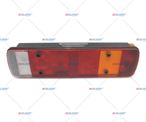Stop Light - Fits Scania
