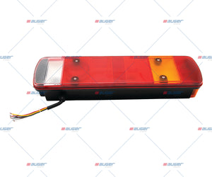 Stop Light - Fits Scania
